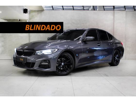 BMW 320i 2.0 16V TURBO GASOLINA SPORT GP AUTOMÁTICO